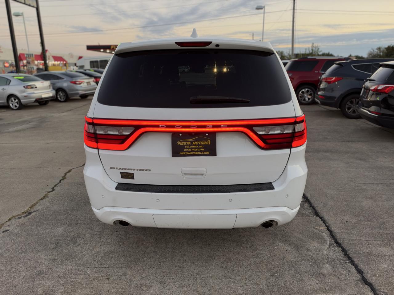 Dodge Durango SXT RWD 2015