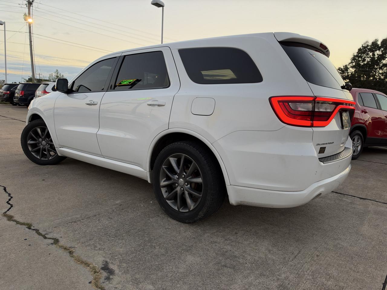 Dodge Durango SXT RWD 2015