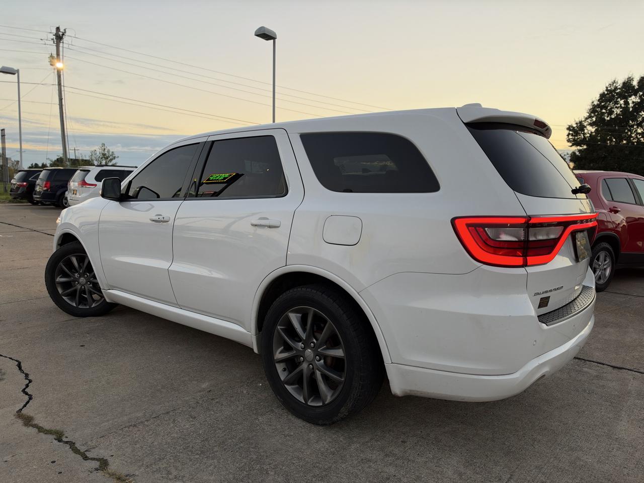 Dodge Durango SXT RWD 2015