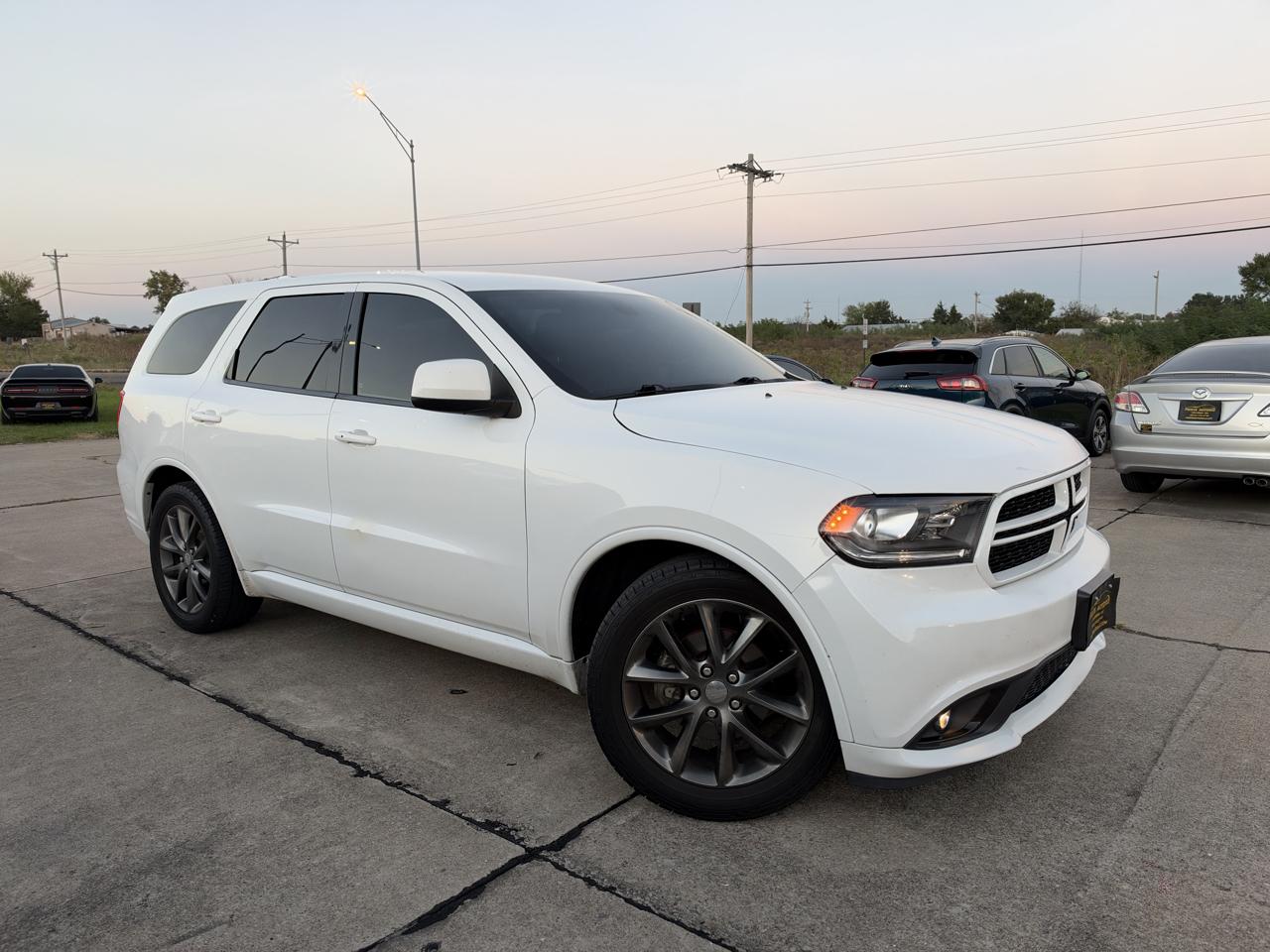 Dodge Durango SXT RWD 2015
