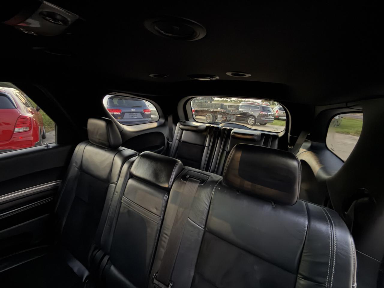 Dodge Durango SXT RWD 2015