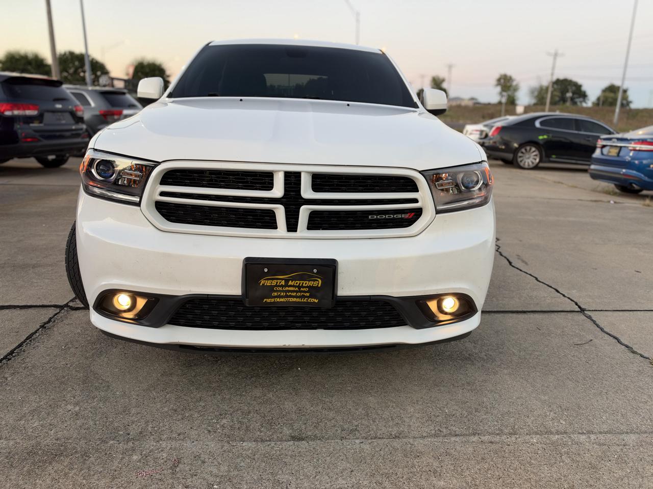 Dodge Durango SXT RWD 2015