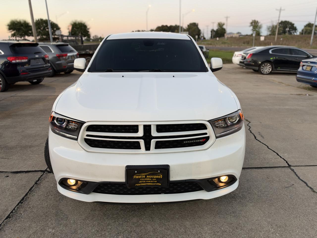 Dodge Durango SXT RWD 2015