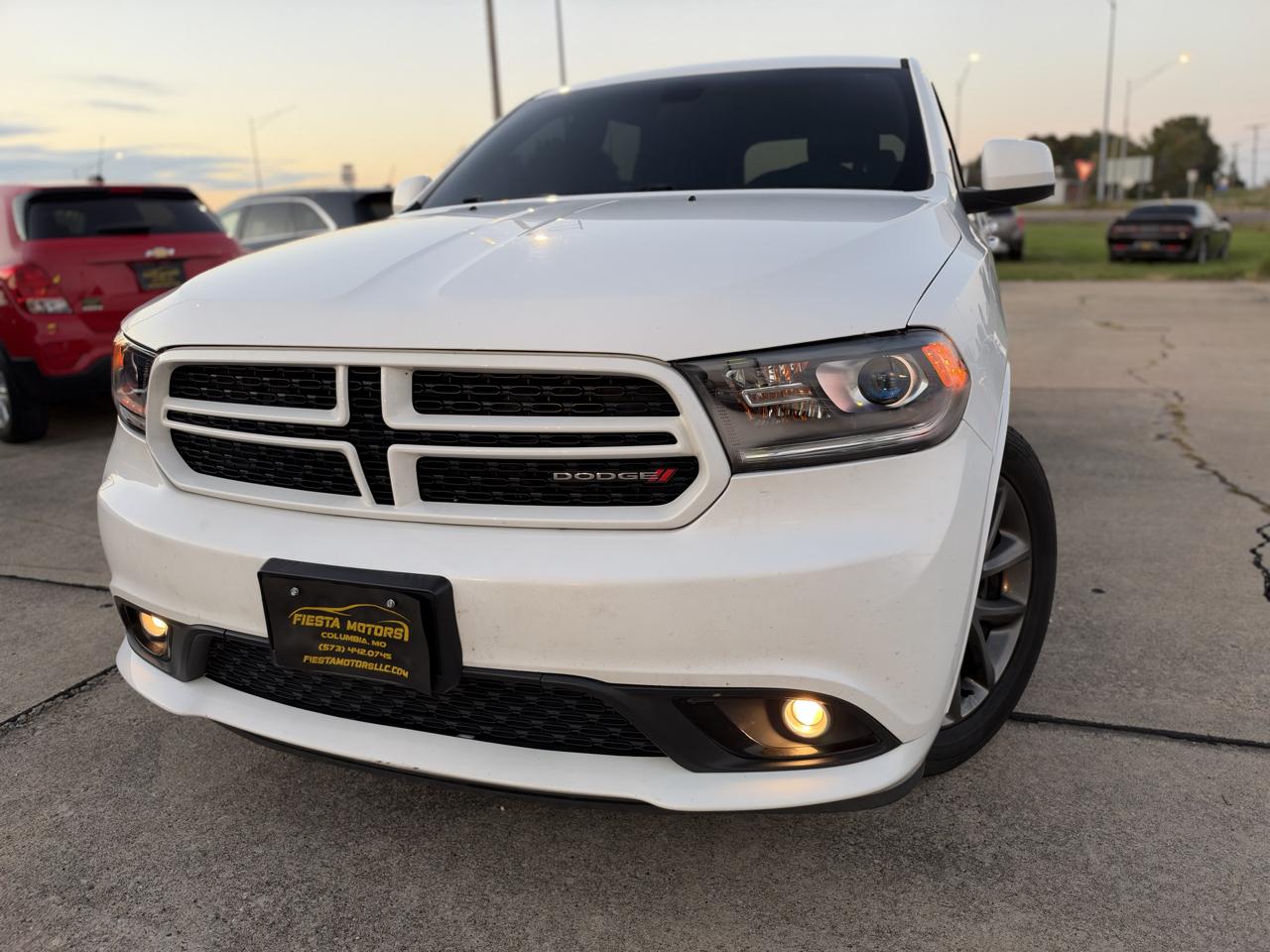 Dodge Durango SXT RWD 2015