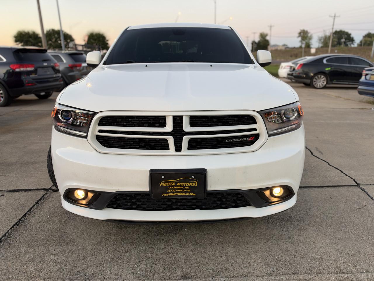 Dodge Durango SXT RWD 2015