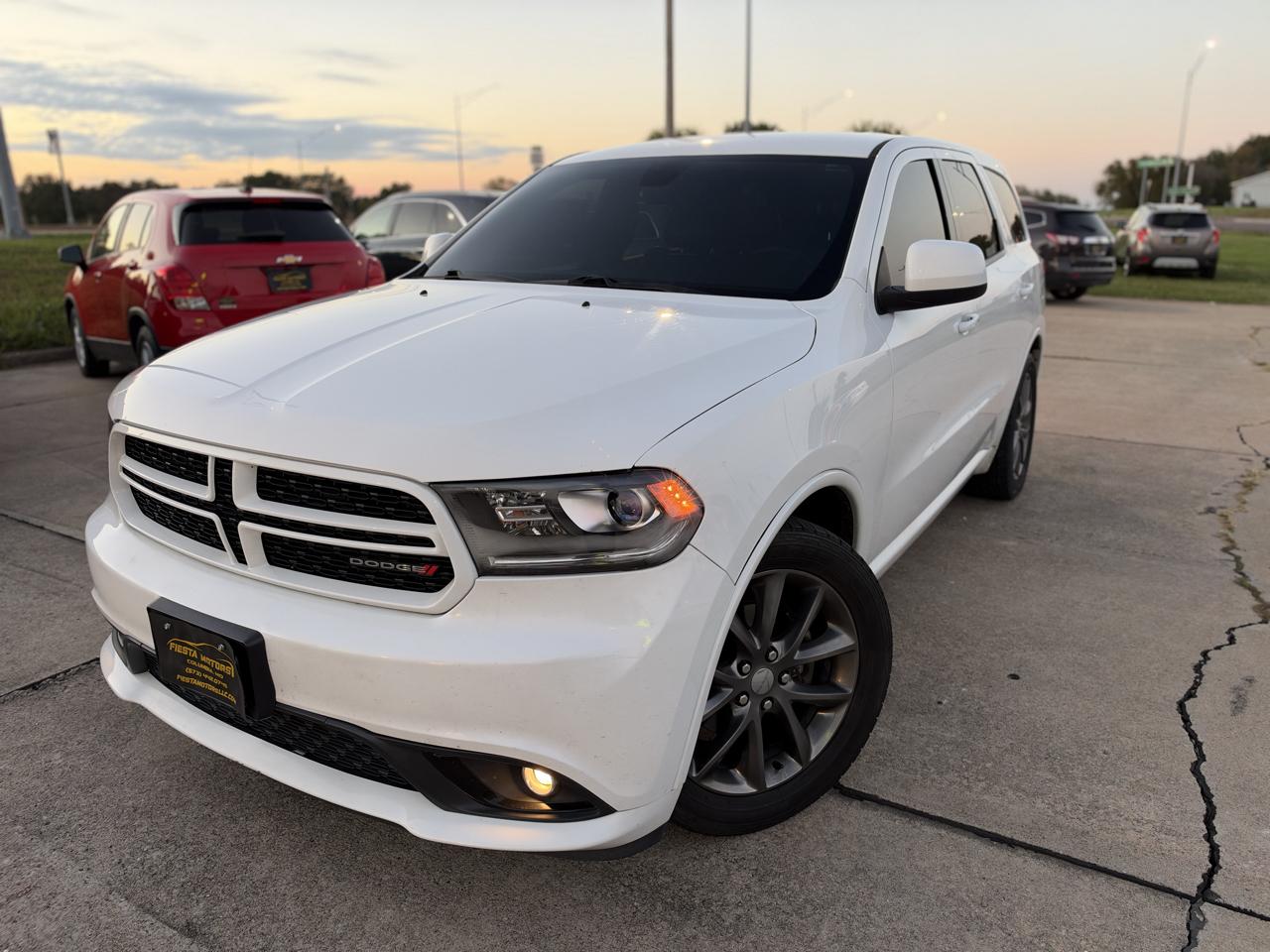 Dodge Durango SXT RWD 2015