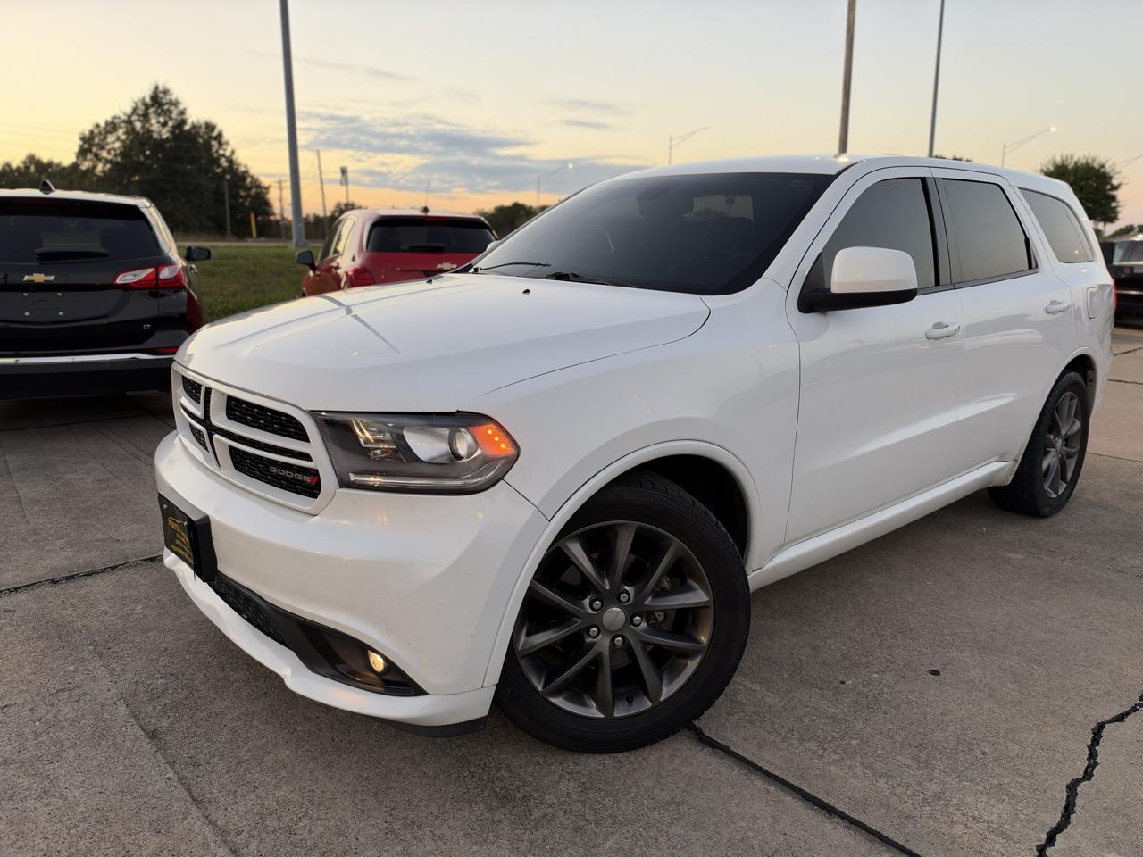 Dodge Durango SXT RWD 2015