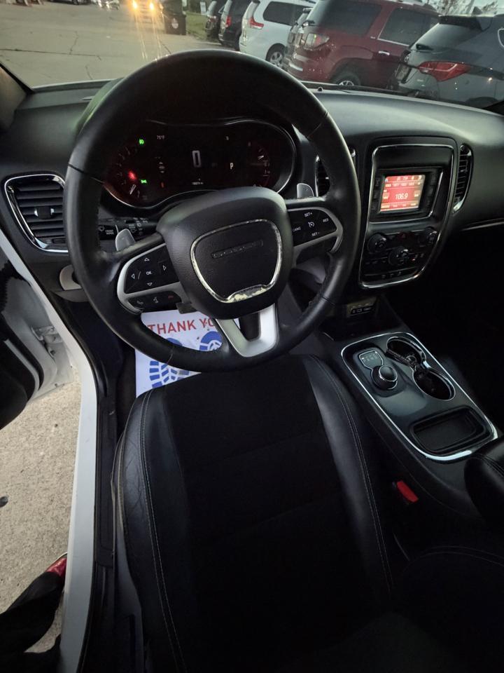 Dodge Durango SXT RWD 2015