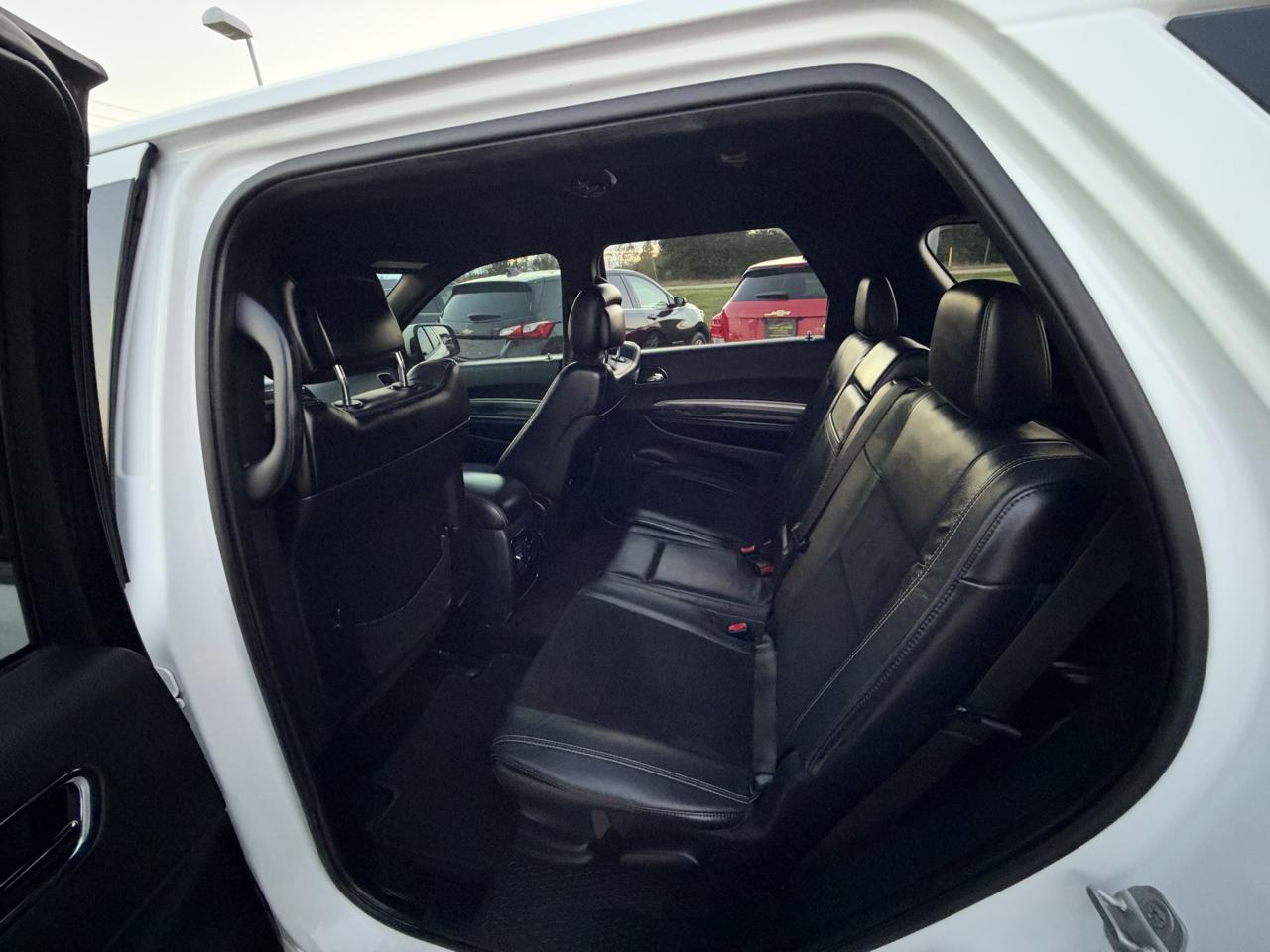 Dodge Durango SXT RWD 2015