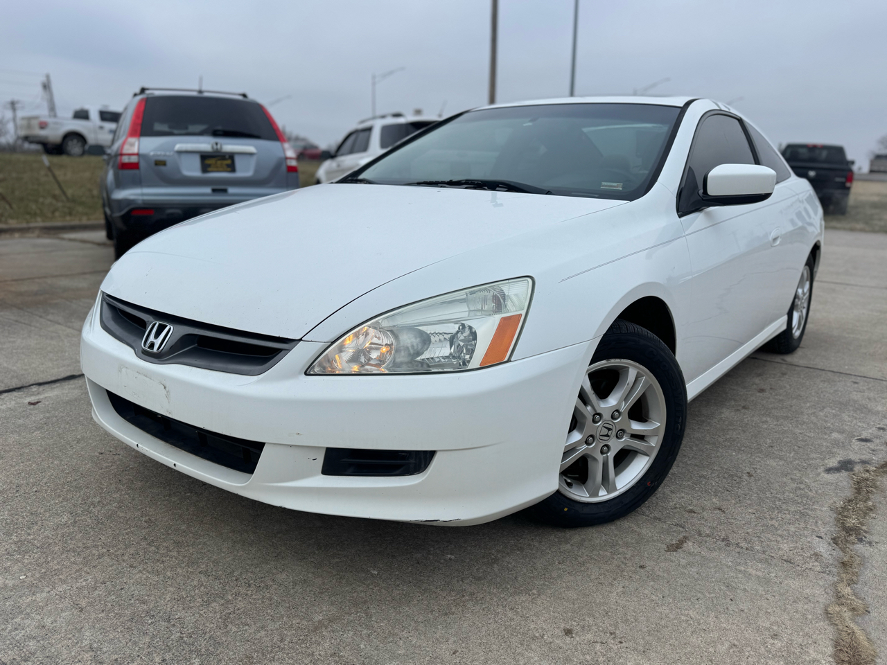 2007 Honda Accord EX's photo