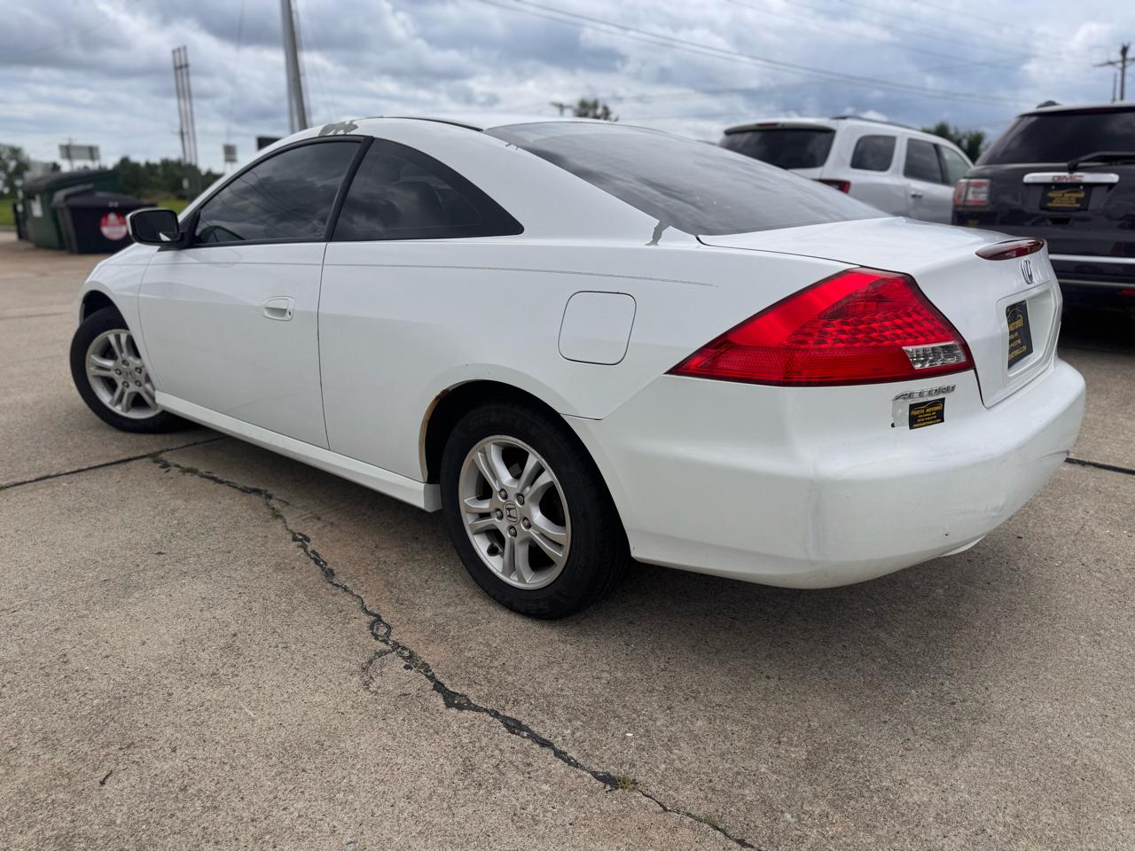 Honda Accord EX coupe AT 2007