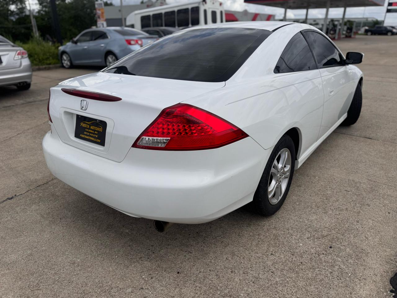Honda Accord EX coupe AT 2007