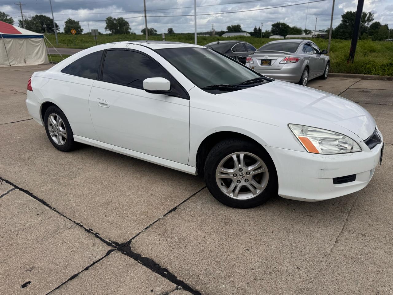 Honda Accord EX coupe AT 2007