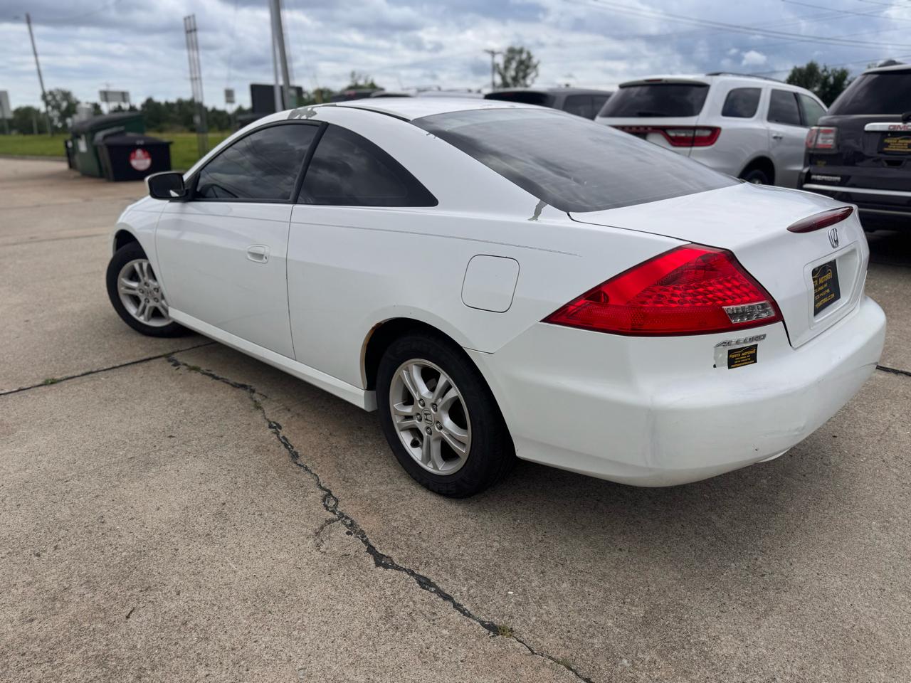 Honda Accord EX coupe AT 2007