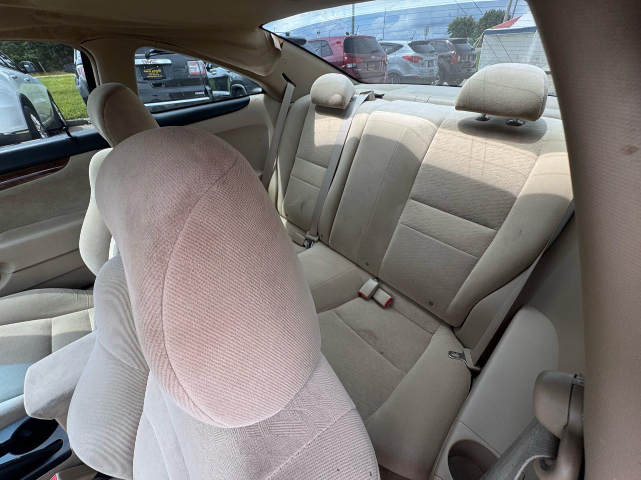 Honda Accord EX coupe AT 2007