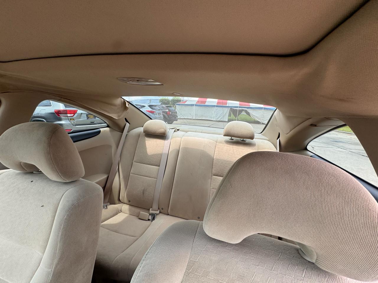 Honda Accord EX coupe AT 2007