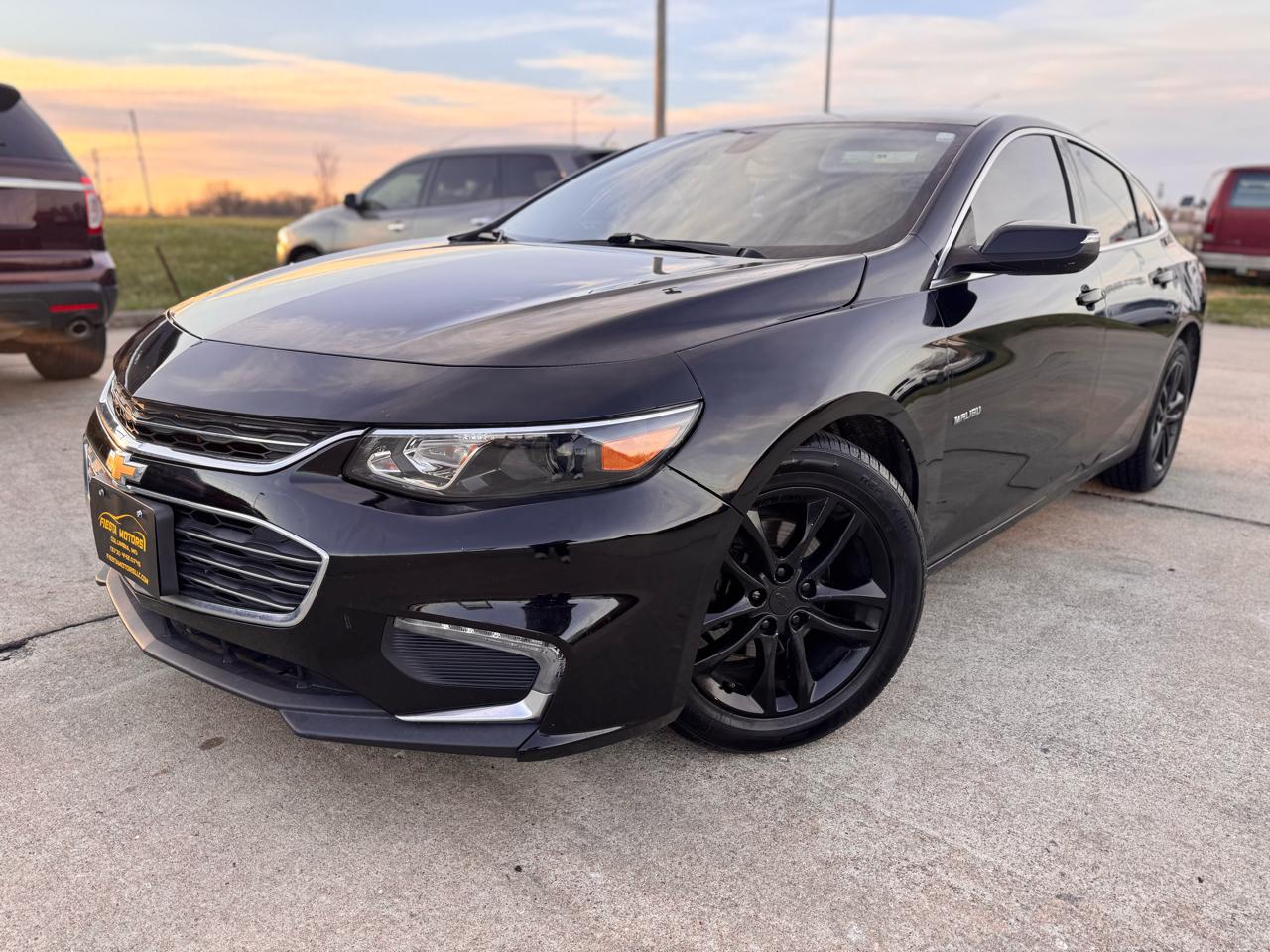 2018 Chevrolet Malibu LT