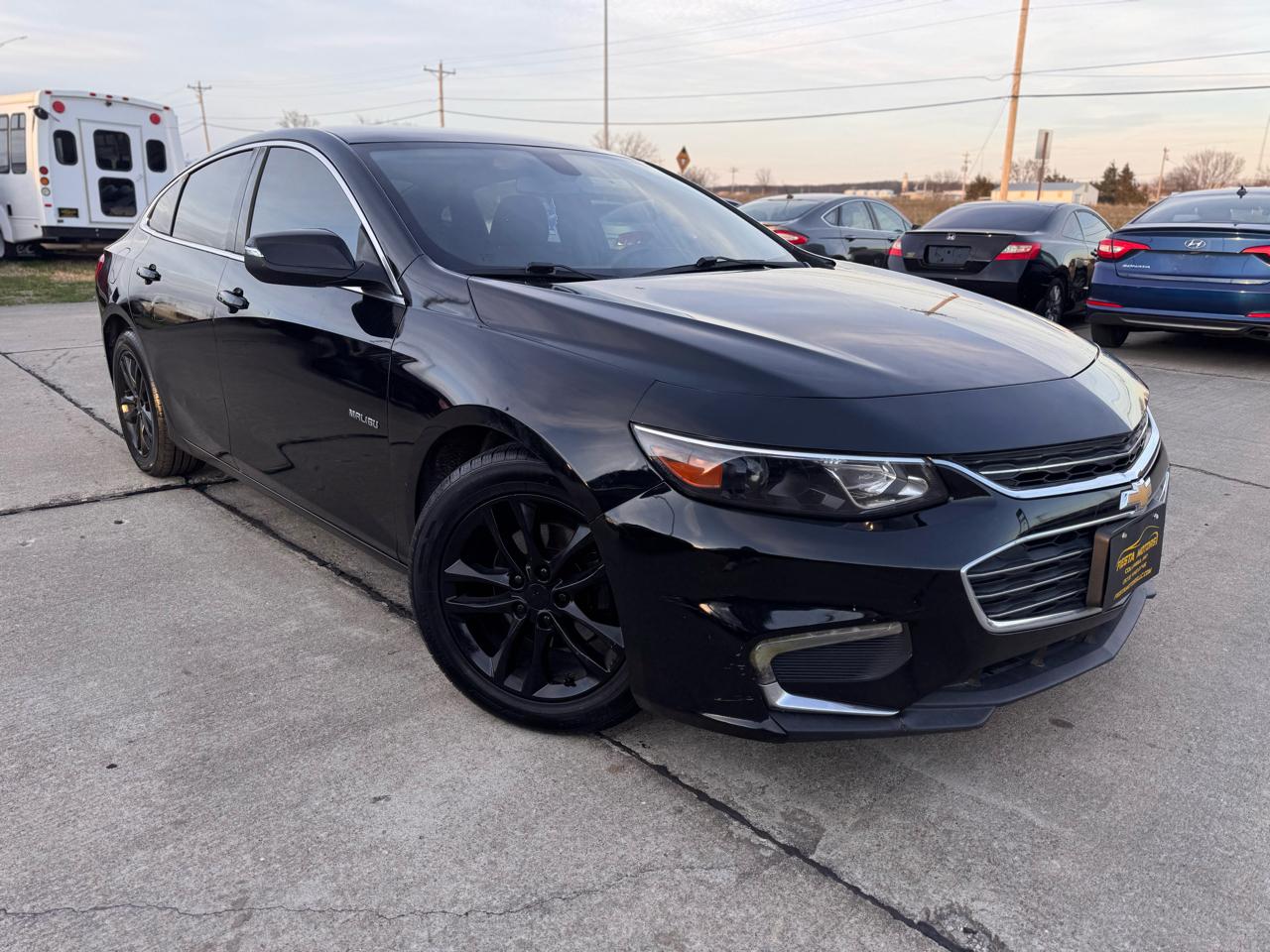 Chevrolet Malibu LT 2018