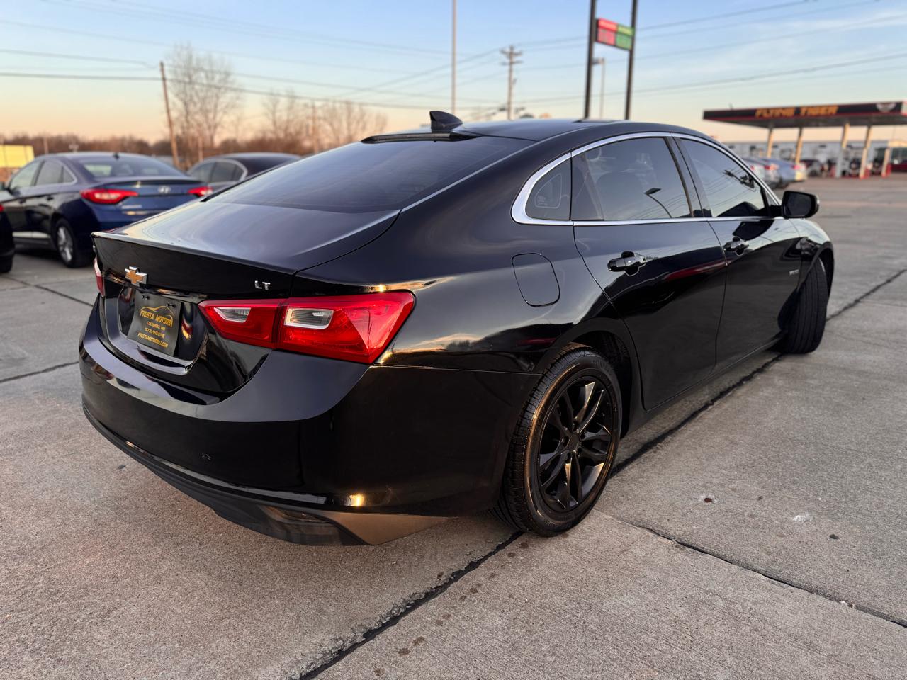 Chevrolet Malibu LT 2018