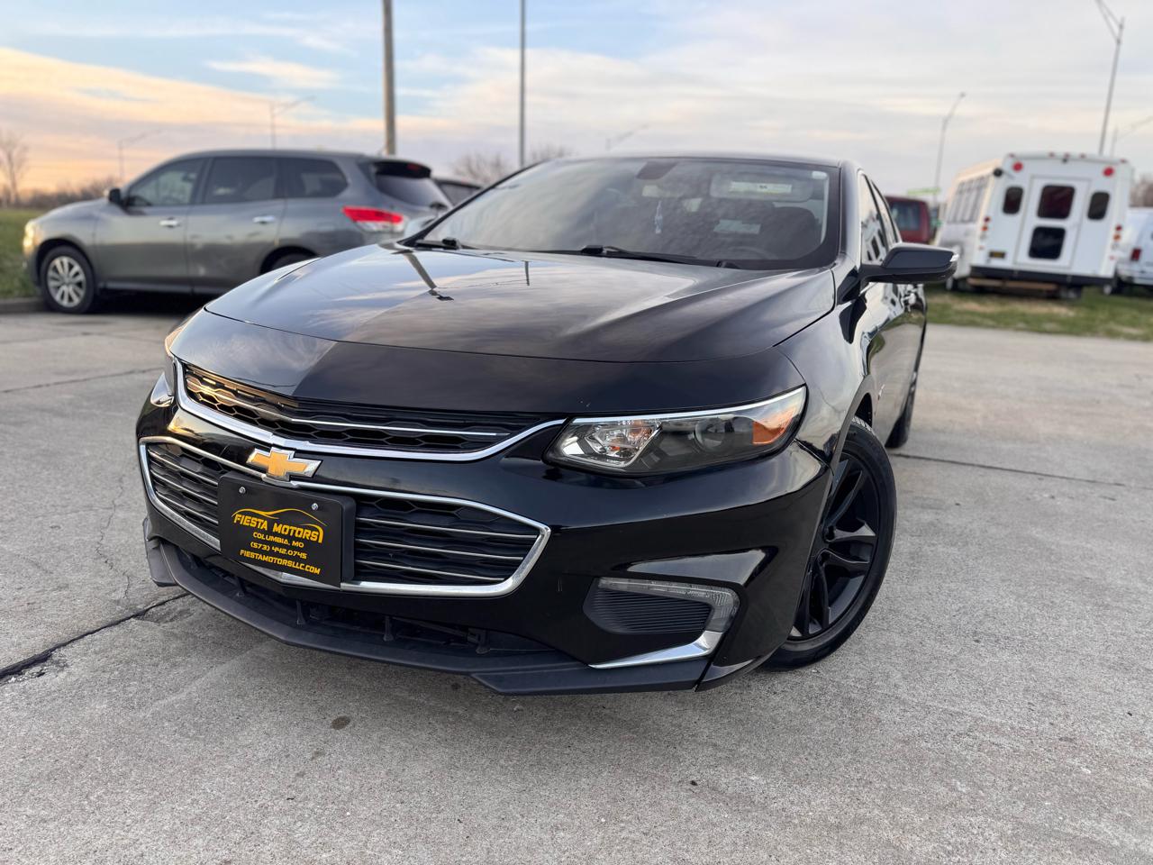 Chevrolet Malibu LT 2018