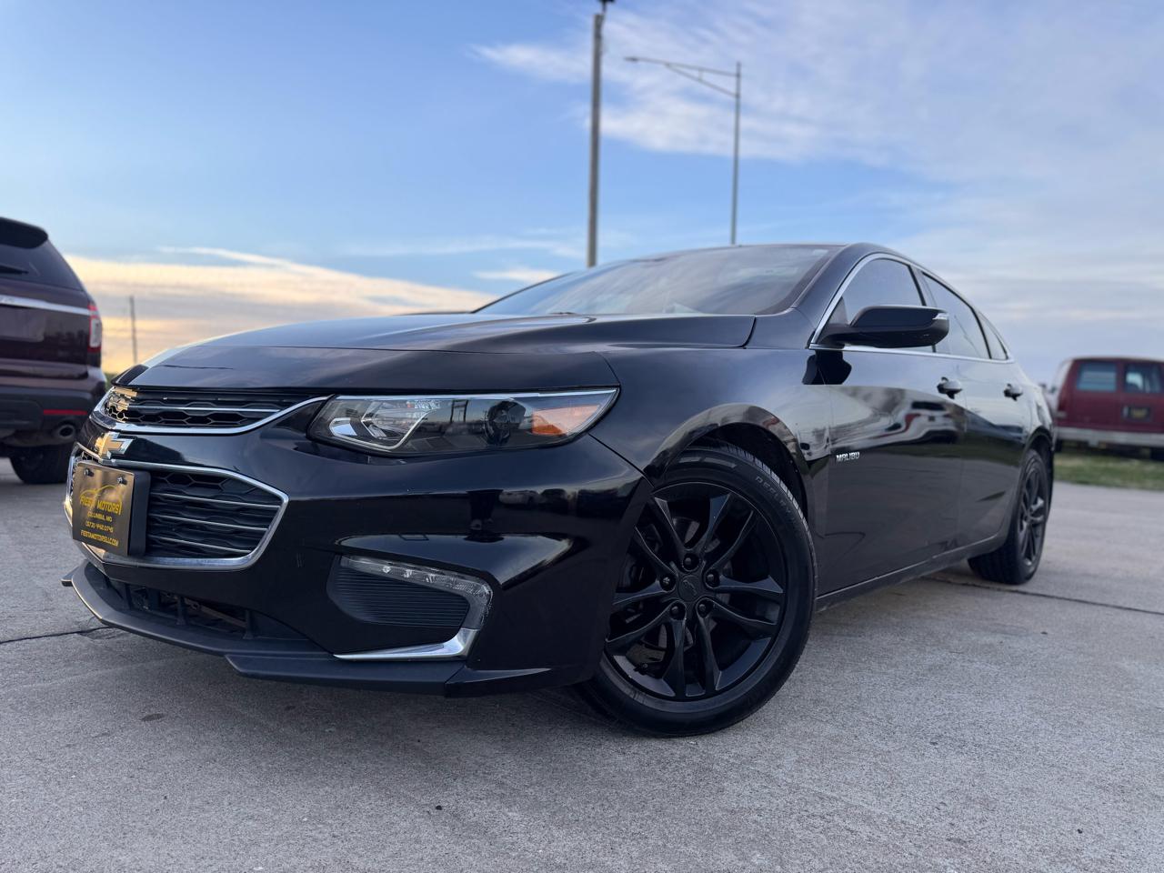 Chevrolet Malibu LT 2018