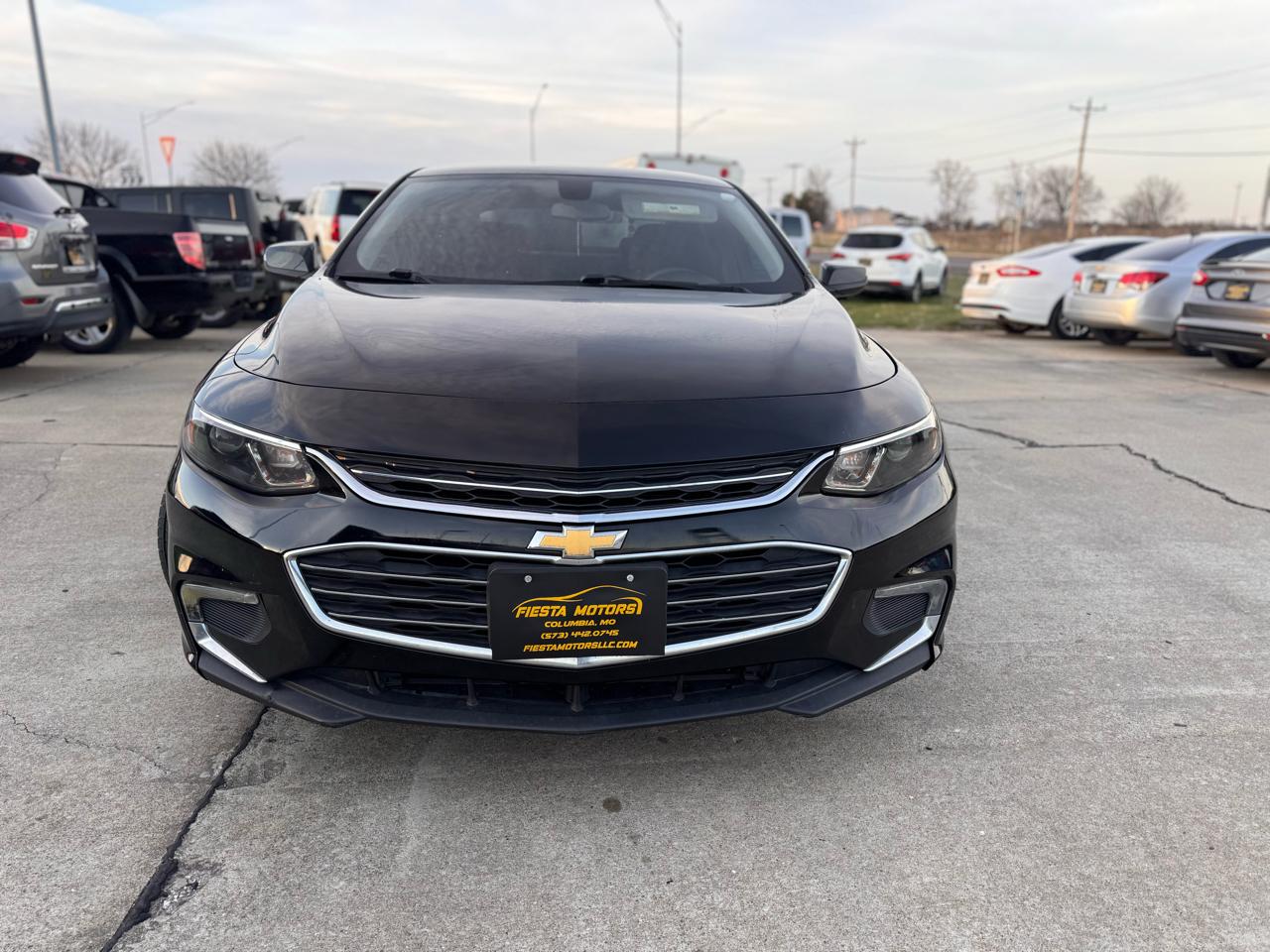 Chevrolet Malibu LT 2018