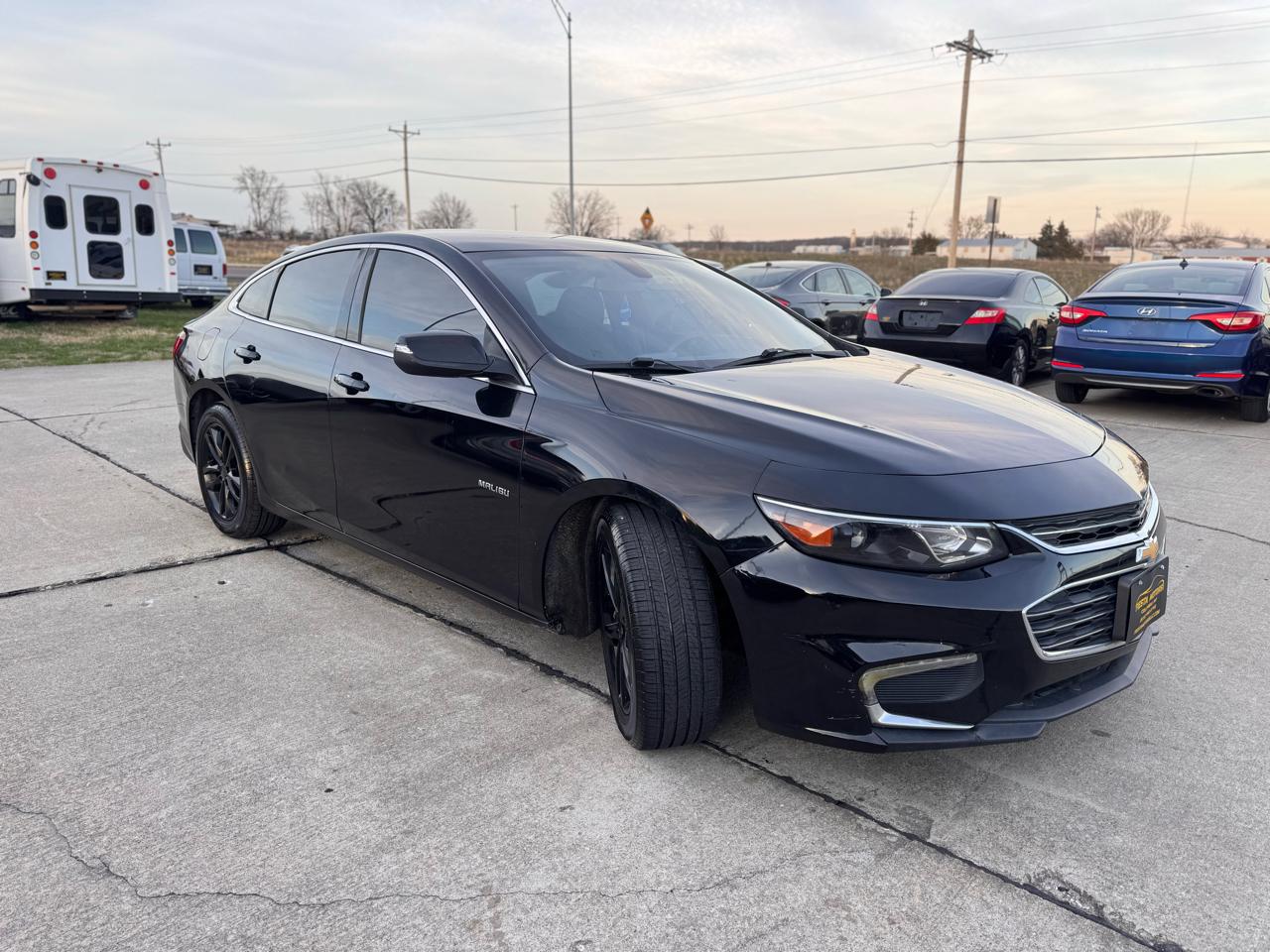 Chevrolet Malibu LT 2018