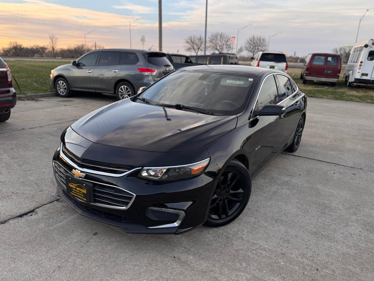 Chevrolet Malibu LT 2018
