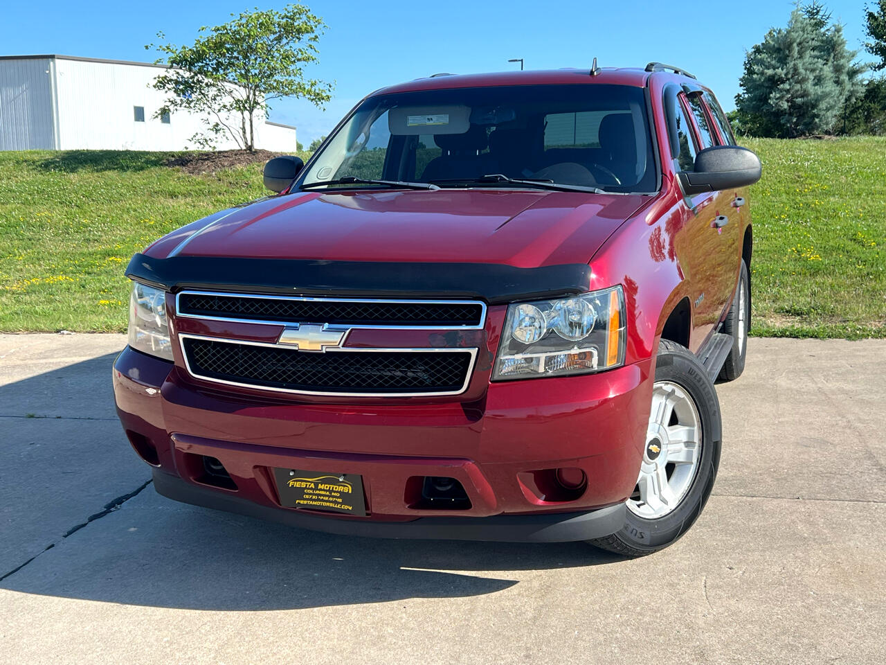 Chevrolet Tahoe LS 4WD 2010 Chevrolet Tahoe LS 4WD 2010