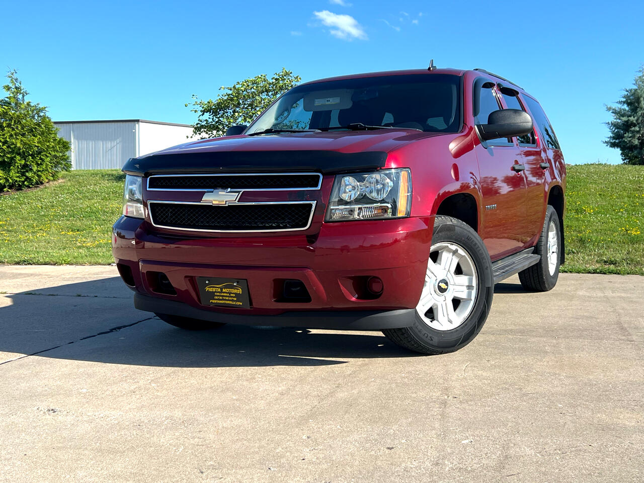 Chevrolet Tahoe LS 4WD 2010 Chevrolet Tahoe LS 4WD 2010