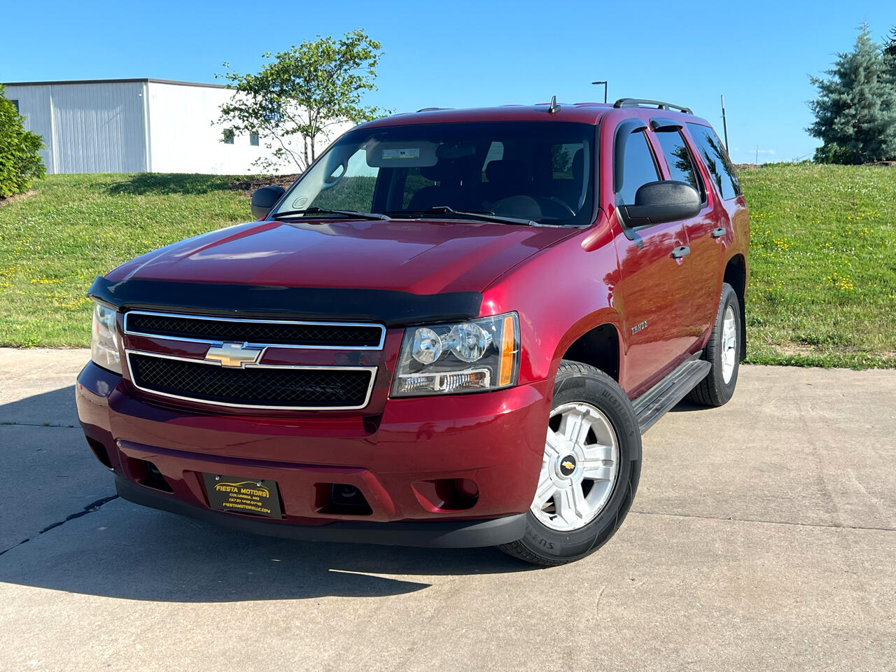 Chevrolet Tahoe LS 4WD 2010 Chevrolet Tahoe LS 4WD 2010