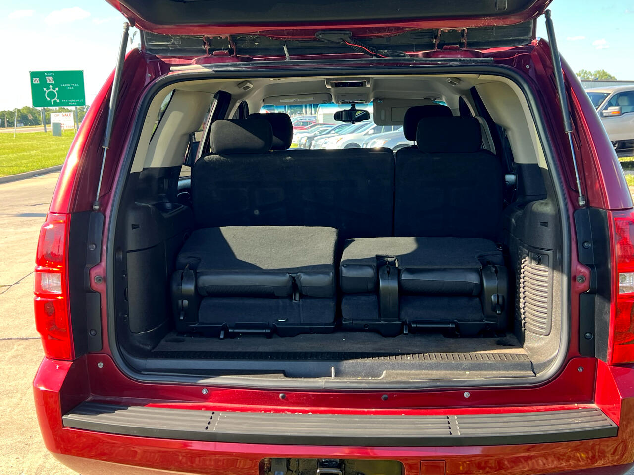 Chevrolet Tahoe LS 4WD 2010 Chevrolet Tahoe LS 4WD 2010