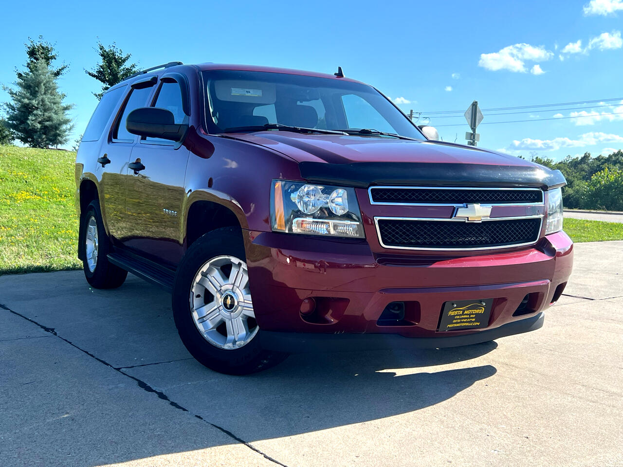 Chevrolet Tahoe LS 4WD 2010 Chevrolet Tahoe LS 4WD 2010