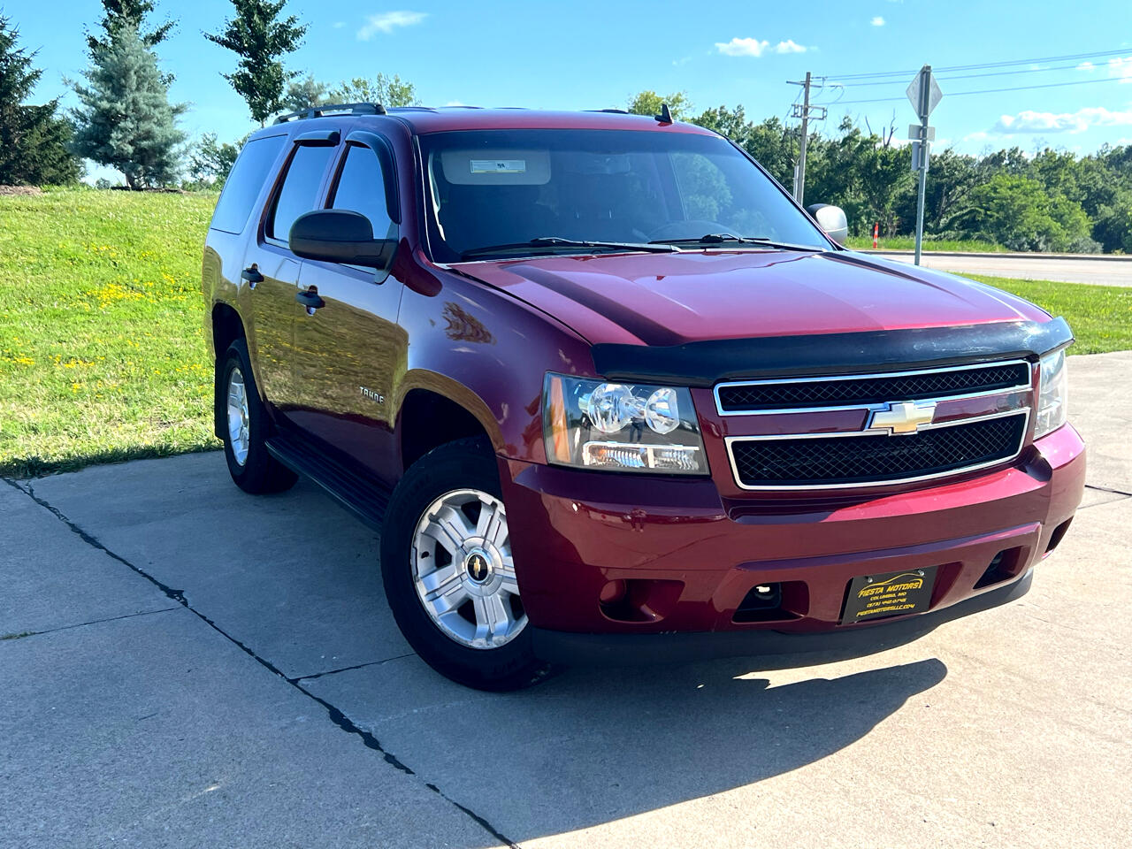 Chevrolet Tahoe LS 4WD 2010 Chevrolet Tahoe LS 4WD 2010