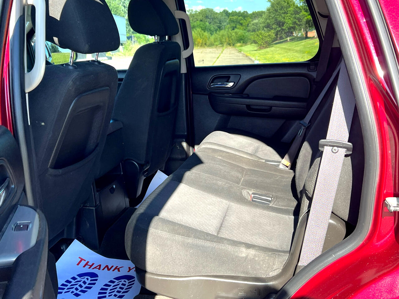 Chevrolet Tahoe LS 4WD 2010 Chevrolet Tahoe LS 4WD 2010