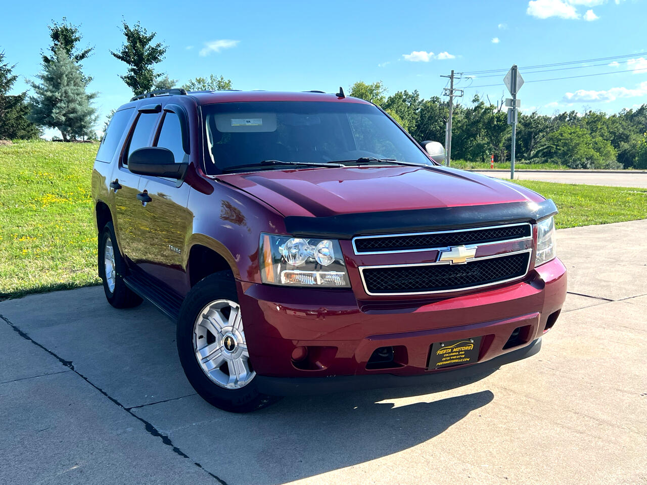 Chevrolet Tahoe LS 4WD 2010 Chevrolet Tahoe LS 4WD 2010