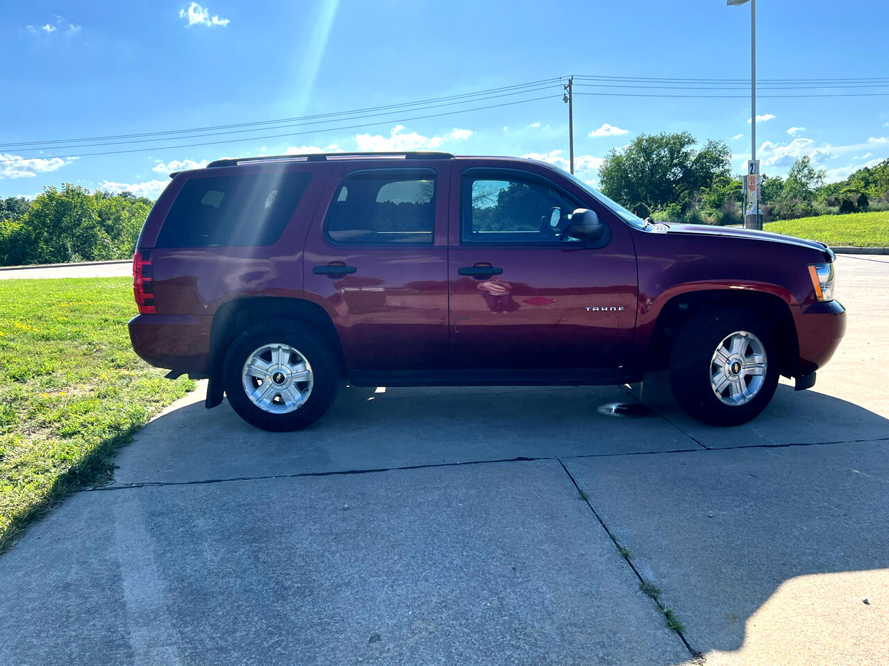 Chevrolet Tahoe LS 4WD 2010 Chevrolet Tahoe LS 4WD 2010