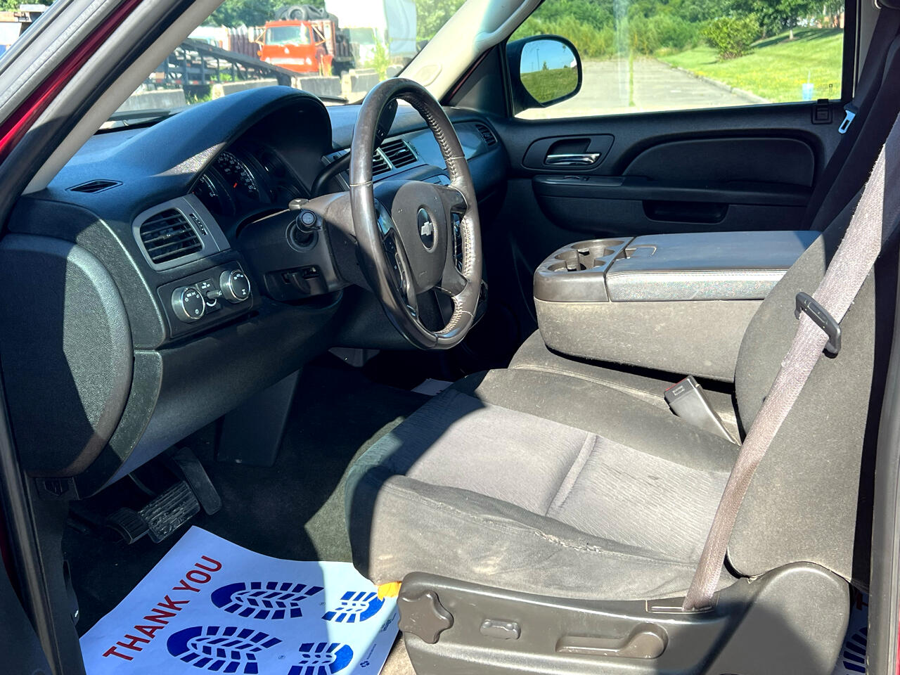 Chevrolet Tahoe LS 4WD 2010 Chevrolet Tahoe LS 4WD 2010