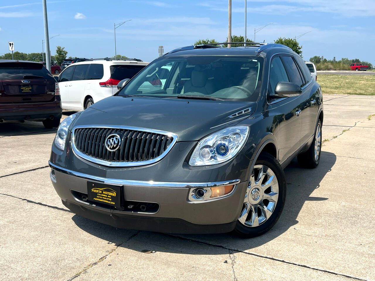 2011 Buick Enclave CXL-2 FWD