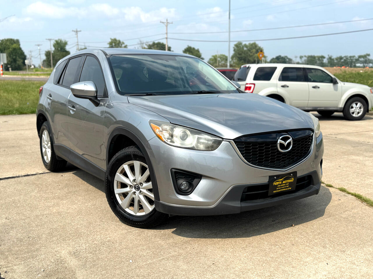 2013 Mazda CX-5 Touring AWD