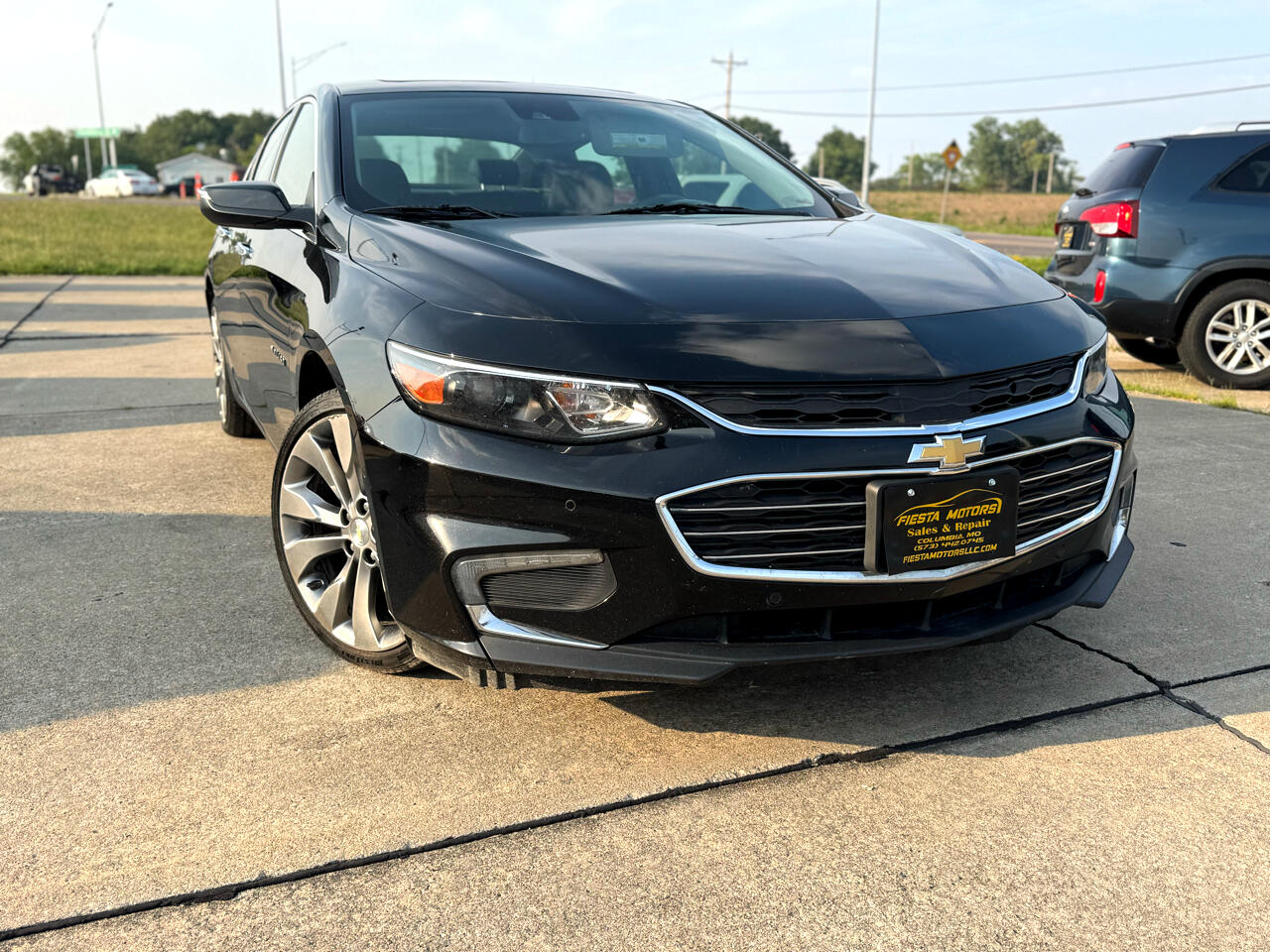 2016 Chevrolet Malibu 2LZ
