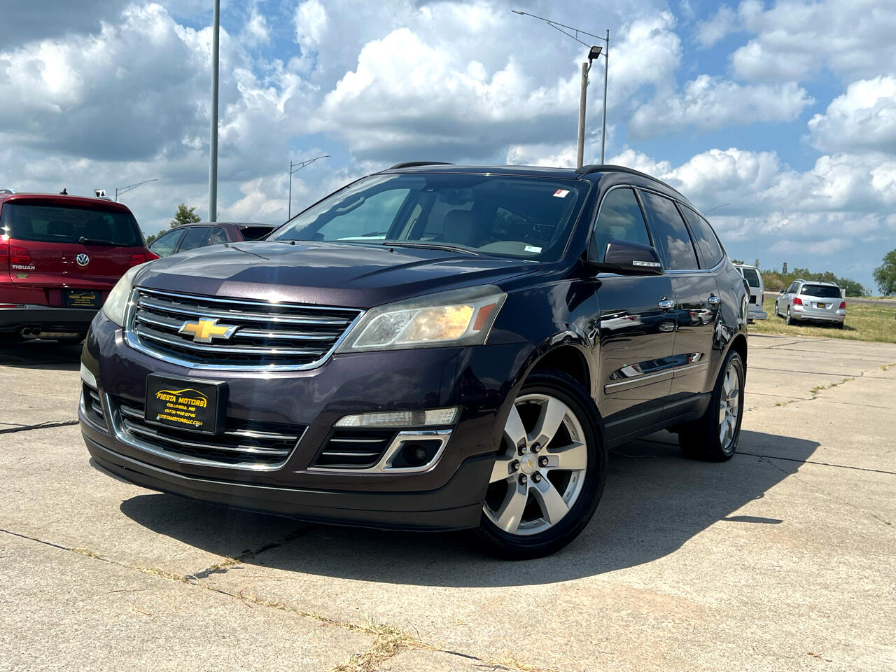 2015 Chevrolet Traverse
