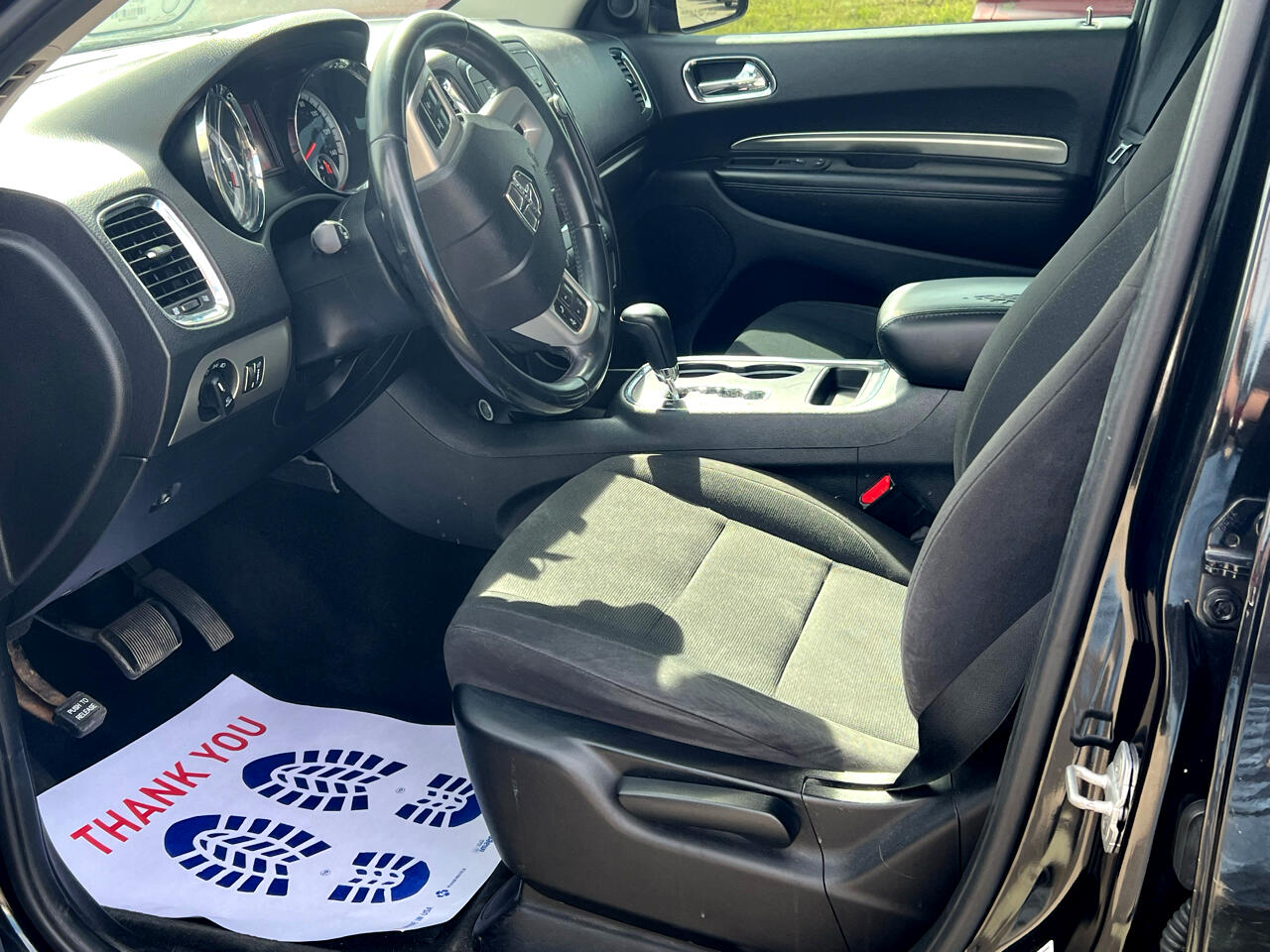 Dodge Durango SXT AWD 2013 Dodge Durango SXT AWD 2013