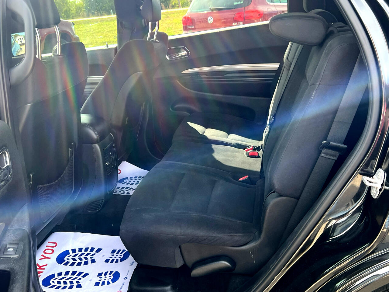 Dodge Durango SXT AWD 2013 Dodge Durango SXT AWD 2013