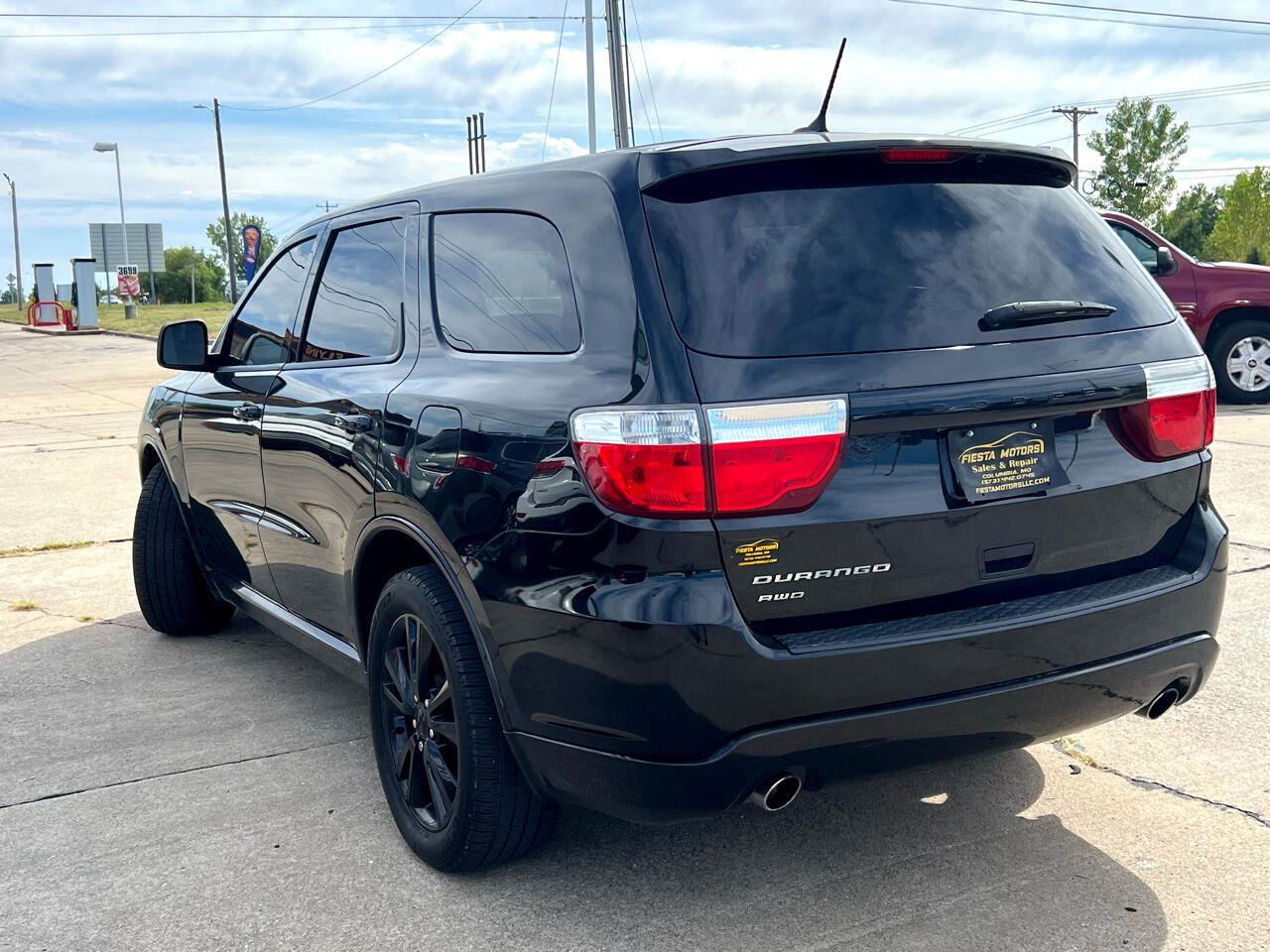 Dodge Durango SXT AWD 2013 Dodge Durango SXT AWD 2013