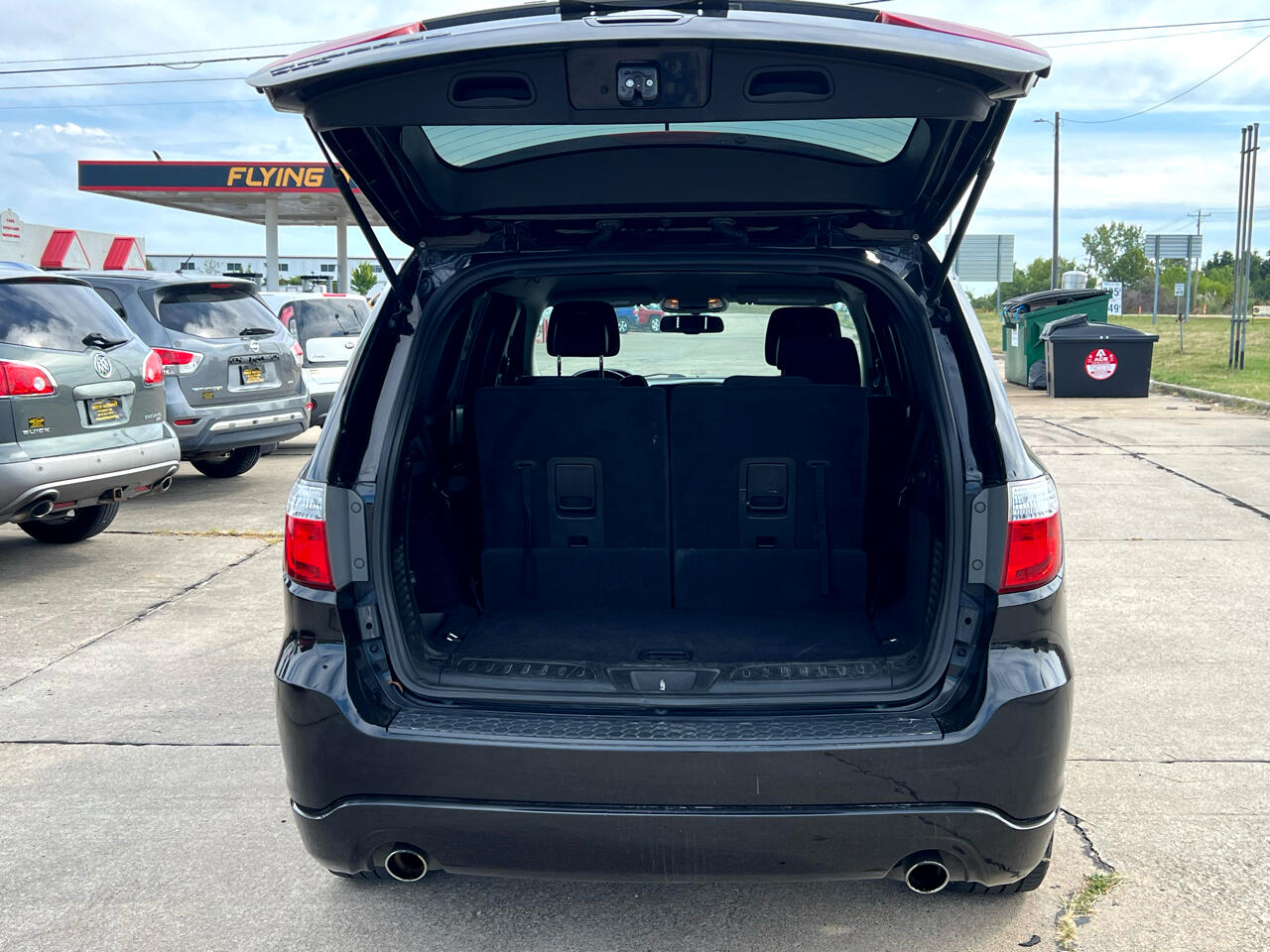 Dodge Durango SXT AWD 2013 Dodge Durango SXT AWD 2013