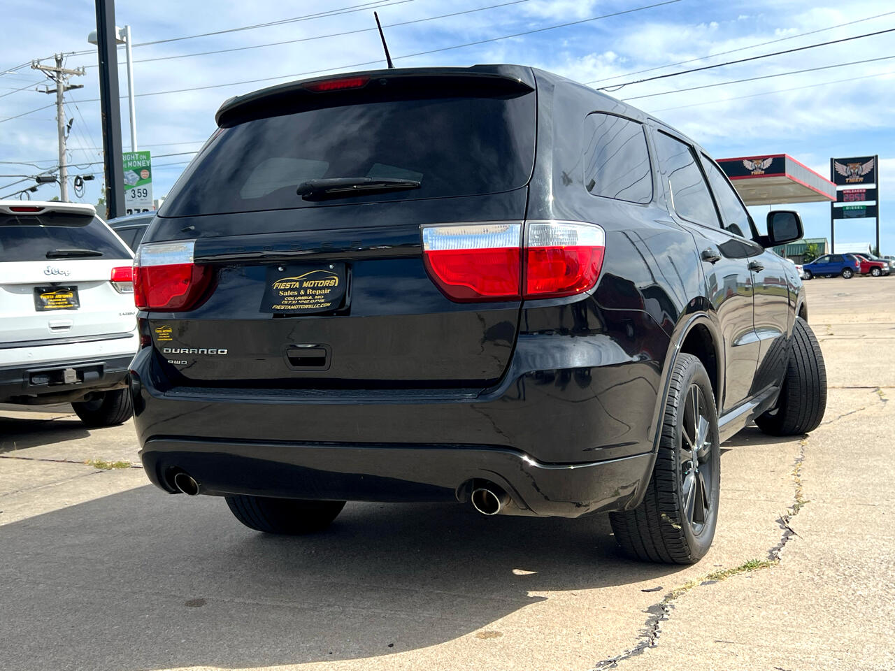 Dodge Durango SXT AWD 2013 Dodge Durango SXT AWD 2013