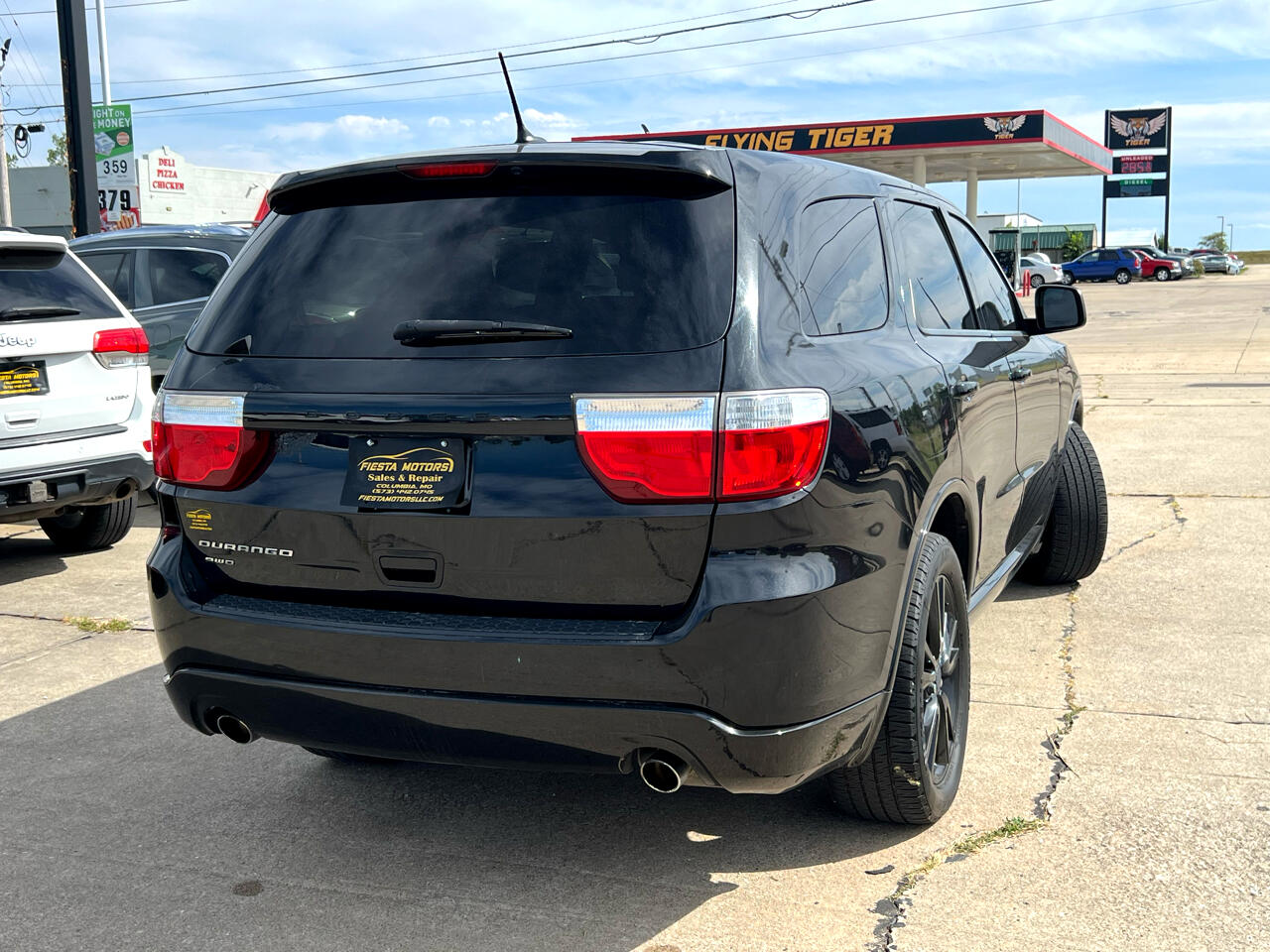Dodge Durango SXT AWD 2013 Dodge Durango SXT AWD 2013