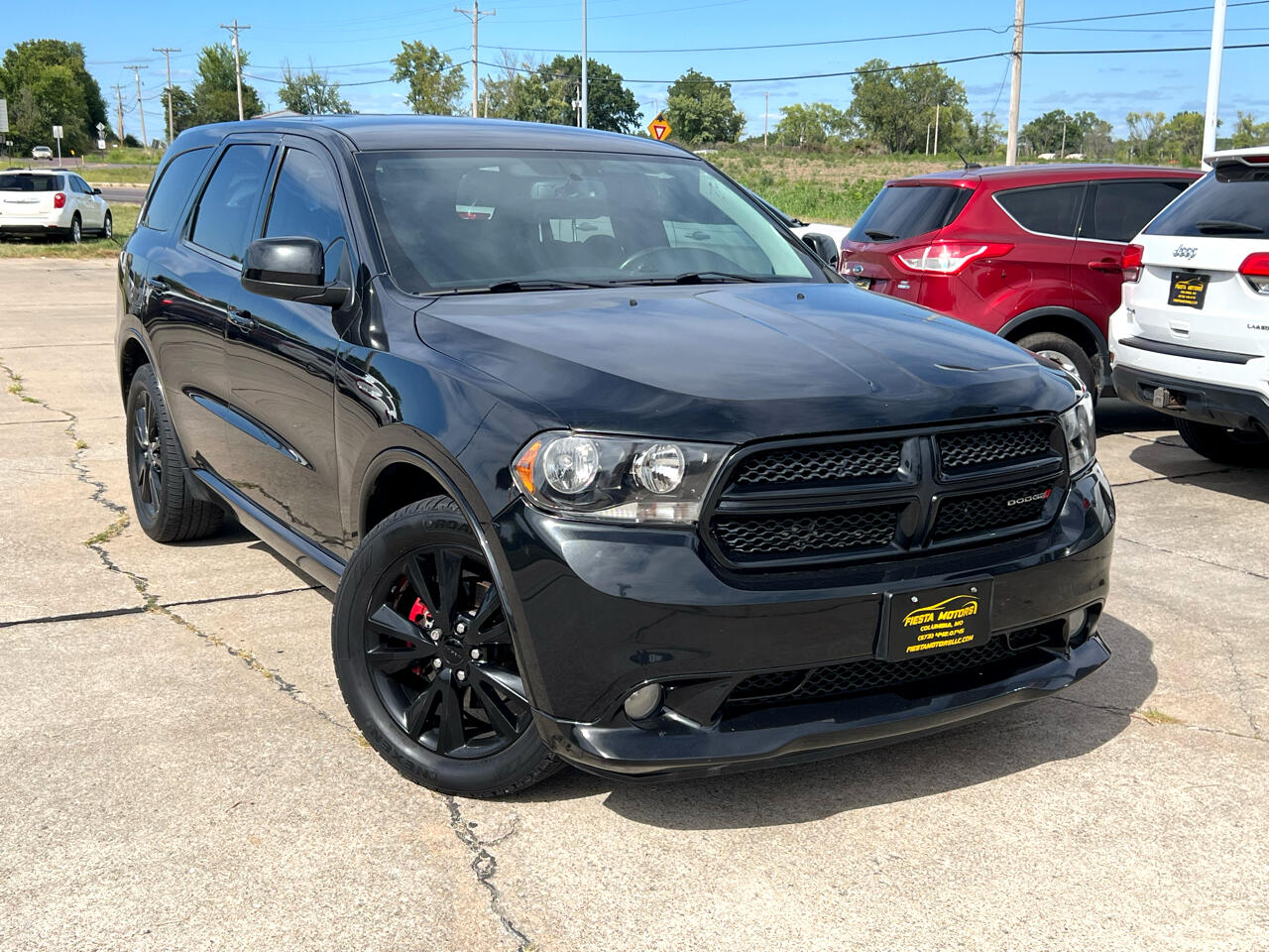 Dodge Durango SXT AWD 2013 Dodge Durango SXT AWD 2013