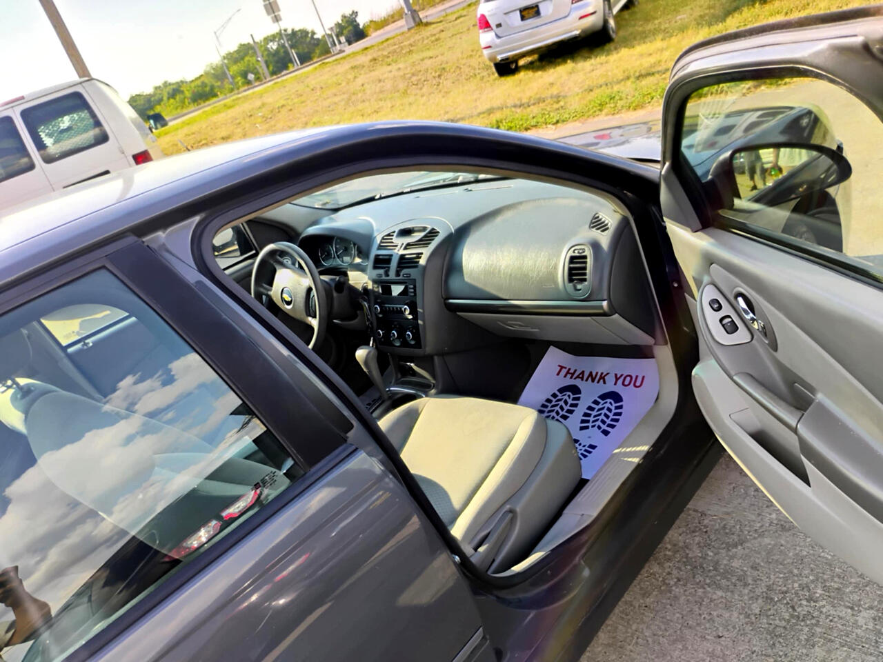 Chevrolet Malibu Classic LS 2008 Chevrolet Malibu Classic LS 2008